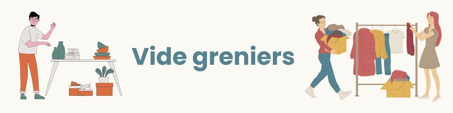 Vide greniers